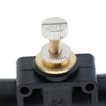 thumbnail image 3 of Controladores De Velocidad Restrictor De Flujo De Aire Para Cilindros Y Tubo De Válvula Tipo 12mm Sharpla Válvula restrictora neumática, 3 of 7