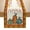 Style#3, variant on Pumpkin Maple Leaf Fall Table Runner, Orange Buffalo Plaid Autumn Table Runner Seasonal Autumn Kitchen Dining Table Decoration for Home Party Decor 13x72 Inch
