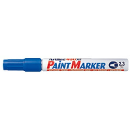 Artline Paint Marker - Xstamper 32033 BLUE EK-400, Artline Paint Marker