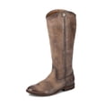 thumbnail image 1 of Botas altas Frye Melissa Button 2 para mujer, color gris, 5,5 m, 1 of 7