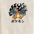 thumbnail image 3 of Pokémon - Charizard Flash Fire - Youth Crewneck Fleece Sweatshirt, 3 of 5