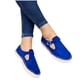 thumbnail image 4 of Sandalias sólidas para mujer Sandalias casuales bohemias con punta redonda plana Wmkox8yii FOPL2847, 4 of 4