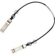 Mellanox MCP2M00-A003E26N 3m Passive Copper Cable for ETH Up to 25Gbs SFP28, 26AWG, CA-N - Black