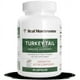 thumbnail image 1 of Real Mushrooms Turkey Tail (Immune Support) | 1,000 Mg | 45 Servings | 90 Capsules REAL MUSHROOMS Turkey tail, 1 of 3