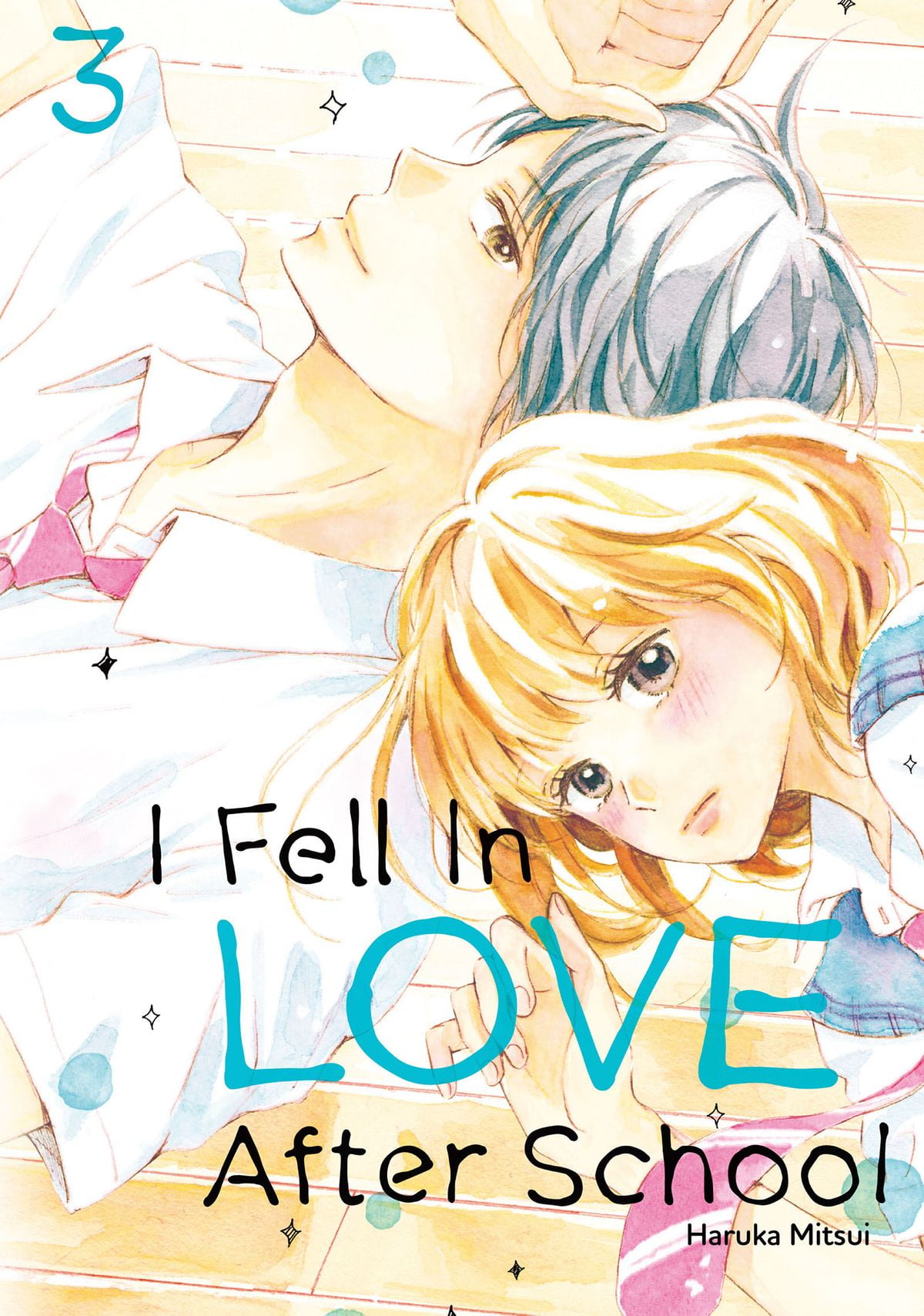 I Fell In Love After School