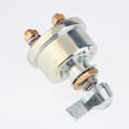thumbnail image 3 of Interruptor de Desconexión de Principal Sharpla 12V Corte de Energía del Coche 12V 125Amps, 3 of 6