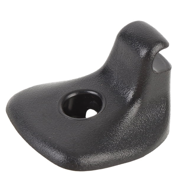 Sun Visor Retainer Clips Wearproof Plastics Interior Sun Shade Holder Hook Hanger Replacement Avenger 2011-2014