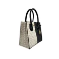 thumbnail image 2 of Michael Kors Bolso Bandolera Mediano Mercer para Mujer con Logotipo en Dos Tonos, Negro Combinado, 35F4GM9M2B-001, 2 of 5