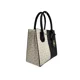 thumbnail image 2 of Michael Kors Bolso Bandolera Mediano Mercer para Mujer con Logotipo en Dos Tonos, Negro Combinado, 35F4GM9M2B-001, 2 of 5