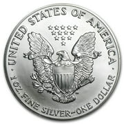 1986 1 oz American Silver Eagle BU
