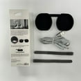 thumbnail image 2 of Handle Charging Cable Glasses Protector Cap Silicone Non-Slip Pads For PS5 VR2 TAPDRA Spare Part, 2 of 4