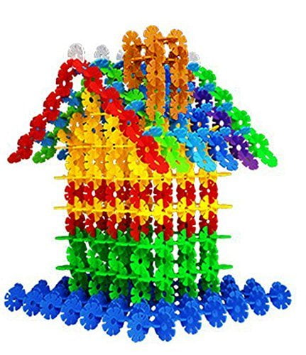 snowflake building blocks