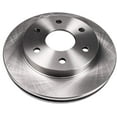 thumbnail image 5 of Detroit Axle - Rear Brake Kit for 2010-2014 FJ Cruiser 2010-2021 Toyota 4Runner Lexus GX460 Disc Brake Rotors 2011 2012 2013 Replacement: 12.28" inch Rotor, 5 of 6