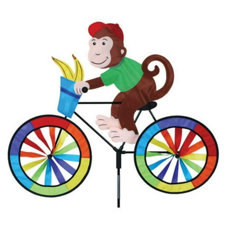 Premier Designs Monkey Bicycle Spinner