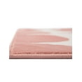 thumbnail image 4 of Unique Loom Whimsy Kids Collection Area Rug - Arches (10' x 13' 1" Rectangle Soft Coral Pink/Ivory), 4 of 9