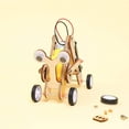 thumbnail image 2 of Crawling Bug Robot STEM Kit – Build  Learn Robotics, 2 of 7
