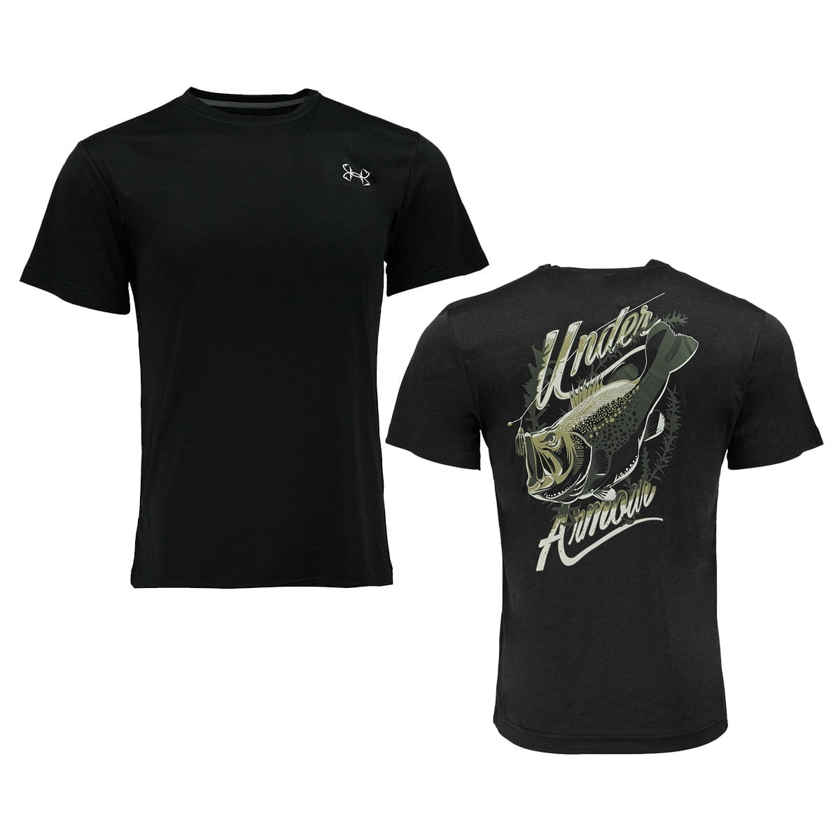 Under Armour Men's UA Fishing Graphic T 