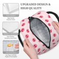 thumbnail image 5 of Haiem Cute Pig Nose Printed Lunch Bag Women, Lunch Box Lunch Bag for Women, Small Leakproof Cute Lunch Tote Large Capacity Reusable Insulated Cooler Lunch Container, 5 of 6