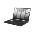 thumbnail image 6 of ASUS TUF Core i5 3050 Laptop; ASUS TUF Dash F15 15.6" Full HD, Intel Core i5-12450H, NVIDIA GeForce RTX 3050 Graphics, 8GB RAM, 512GB SSD, Off Black, Windows 11 Home, FX517ZC-WS51, 6 of 16