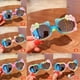 thumbnail image 4 of [babyme] Gafas De Sol De Moda Para Bebés Y Niños , Lentes Brillantes UV400 , Protección Para, 4 of 4