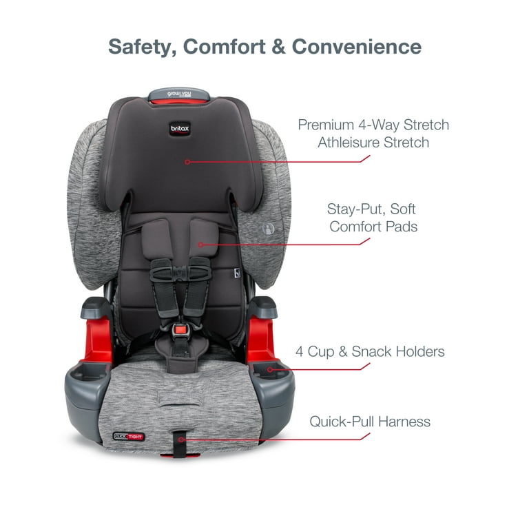 Review: Britax Dualfix car seat - Toby Goes Bananas