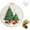 F, variant on Bfogop Christmas Embroidery Kit Set Embroidery DIY Kit with Pre-Printed Gnomes & Cross Stitch Patterns Instructions, Color Threads & Needles Embroidery Kit for Adults & Beginners