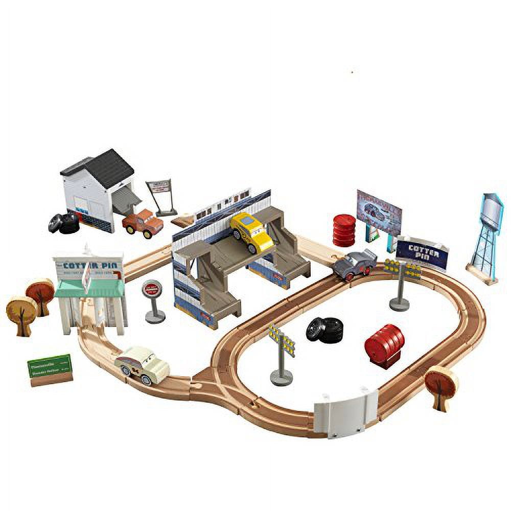 Kidkraft thomasville track set and table online