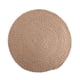 thumbnail image 1 of Advancent Manteles individuales trenzados de cáñamo, manteles individuales, posavasos, almohadilla aislante, antideslizante, resistente a las Type3 NO3, 1 of 6