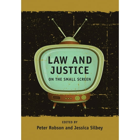 Law and Justice on the Small Screen, (Paperback)