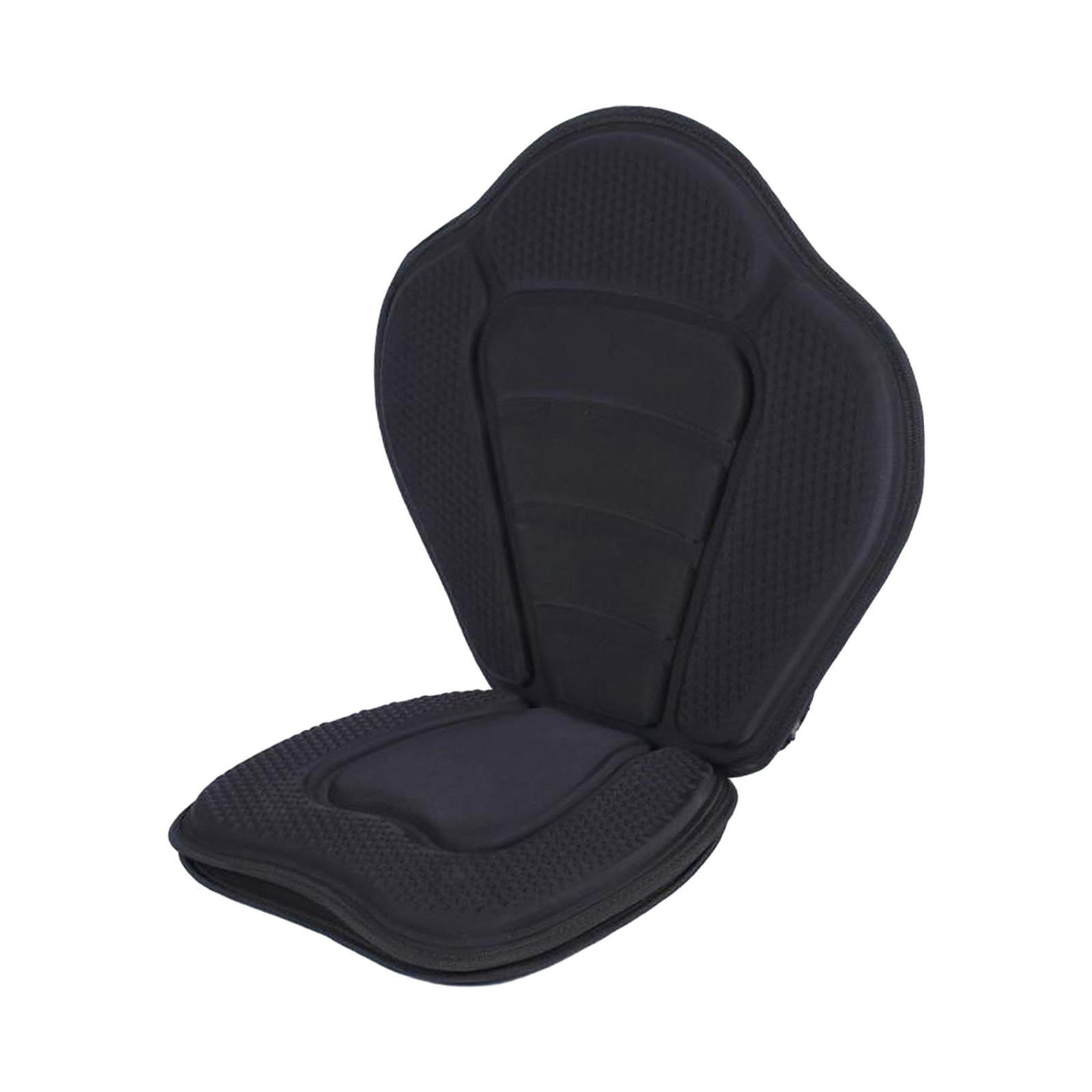 Kayak Seats with Back Support Sitting Pad Waterproof Durable Outdoor Chair for Sit in Canoe Backrest Seat Seat Cushion for Drifting Rafting