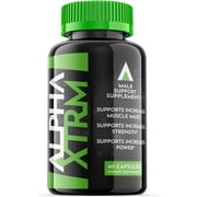 (1 Pack) Alpha XTRM - Dietary Supplement - 60 Capsules