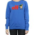 thumbnail image 3 of Elf Chandail en Molleton Logo Accroupi pour Femmes, 3 of 5