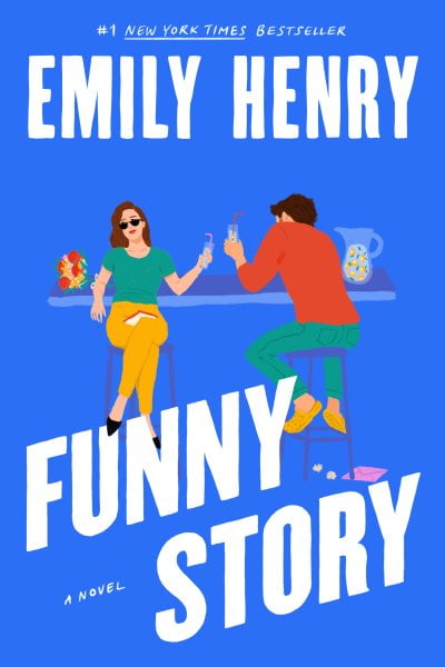 Pre-Owned Funny Story, 9780593441213, 0593441214, Paperback,