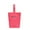 Red, variant on Tote Canvas Bag Colorful Mini Portable Canvas Bag Cute Handbag