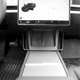 thumbnail image 1 of For + 2024 Center Console Wireless Charging Silicone Pad with Side Storage Bag Anti- Pad Tray, 1 of 5