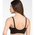 thumbnail image 2 of Bravado Designs Womens Body Silk Wire-Free Nursing Bra Style-1401, 2 of 2