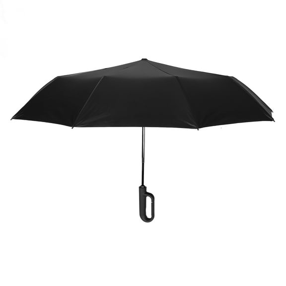 unbranded Folding Umbrella Cute Heart Pattern Transparent Umbrella Portable Foldable Umbrella