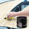 thumbnail image 6 of Cerium Oxide Polishing Powder with Pad Windscreen Glass Scratch Remover Car Glass Oil Film Cleaner, 6 of 8