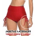 thumbnail image 2 of Short Licra Deportiva Sexy Ajustable Correr Casual Playa Rw, 2 of 8