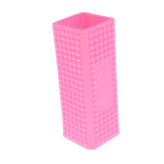 Limpiador de Cepillo Colco para Quitar pelo de mascotas silicona 5x5x12cm