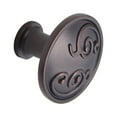 thumbnail image 4 of utopia alley handpainted roma mushroom knob, 4 of 7