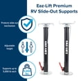 thumbnail image 4 of Camco Eaz-Lift Adjustable RV Slide-Out Supports, 19 to 49 Inch Lift, Pack of 2, 4 of 12