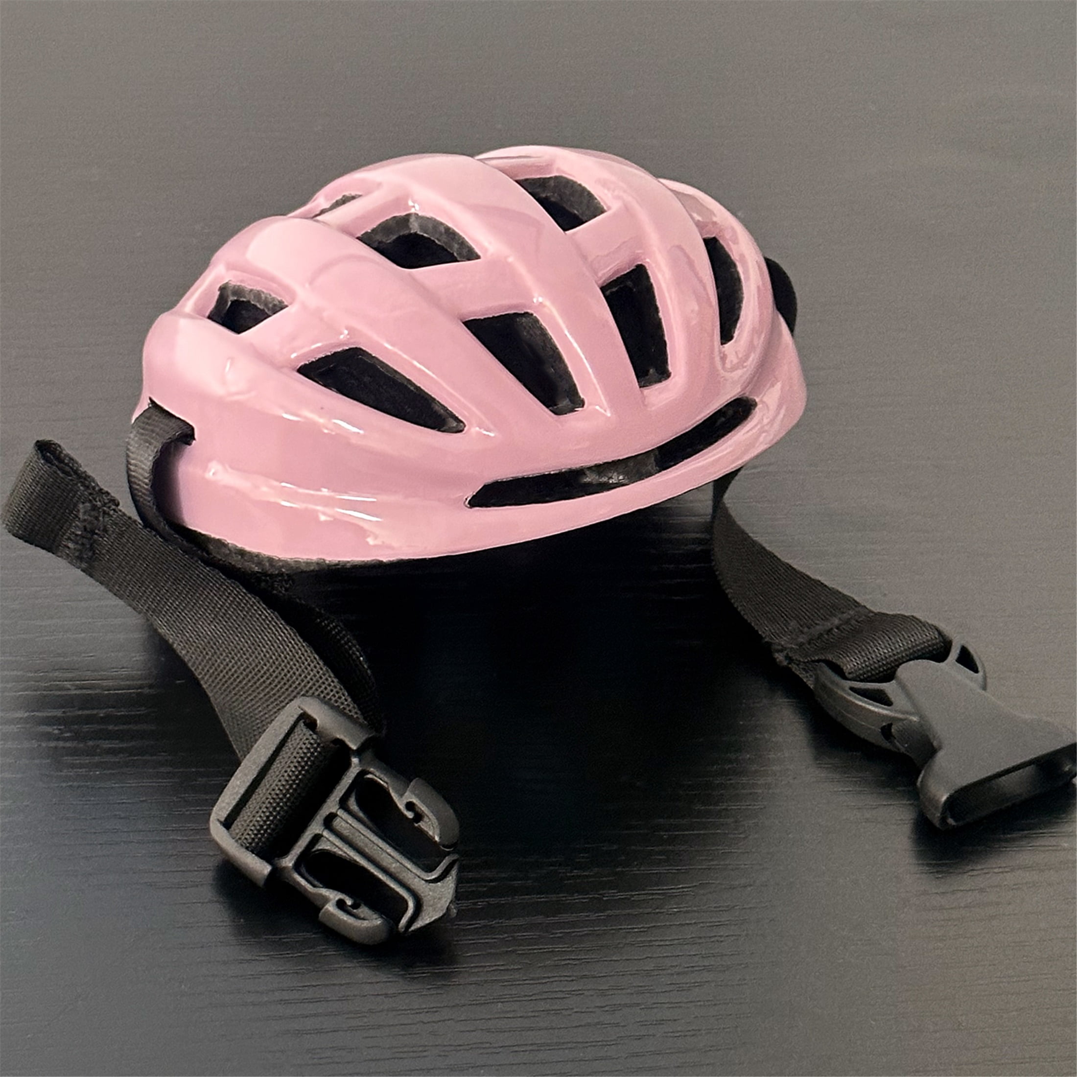 HQREA Dog Bike Helmet for Small Medium Dogs Reflective Dogs Motorcycle Cap Puppy Safe Hat for Outdoor Activities/Motorcycle/Bike