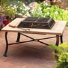 Better Homes&gardens Square Fire Pit