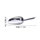 thumbnail image 1 of Fiudx Pala de Hielo de Acero Inoxidable, Material Grueso y Duradero, Diseño Curvo Ergonómico, Fácil de Limpiar, Versátil para Hielo, Café, Harina, Comida para Mascotas, Cocina y Bar. 6 Modelos Dispon, 1 of 6