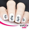 thumbnail image 3 of Whats Up Nails Kokopelli Vinyl Stencils for Nail Art Design, 3 of 8