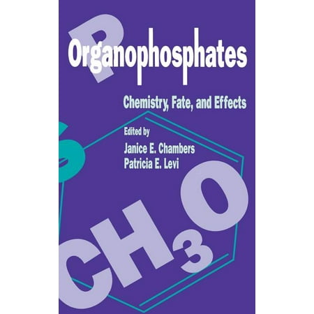 UPC: 9780121673451 | Organophosphates Chemistry  Fate  and Effects: Chemistry  Fate  and Effects (Hardcover)