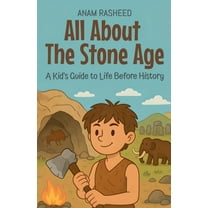 Knowledge Books for Kids All About The Stone Age: A Kid's Guide to Life Before History, Book 12, (Paperback)