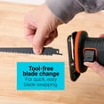thumbnail image 5 of Sierra Sable Black Decker BDCR20B 20V Sin Bateria, 5 of 5