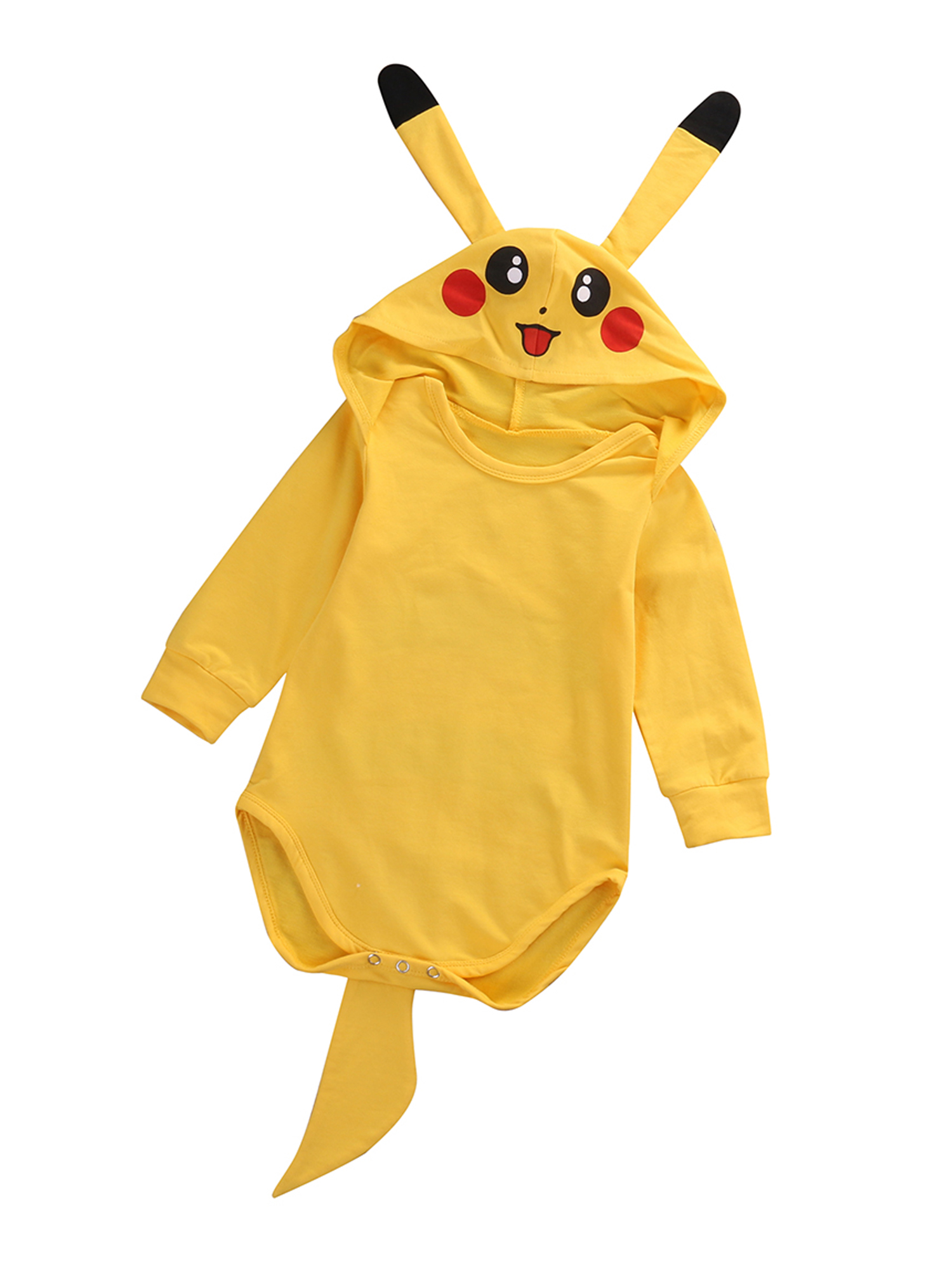 baby girl pikachu costume